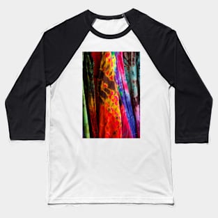 Color Blast Baseball T-Shirt